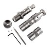 Entdecke das L.E. Wilson 6.5 Creedmoor Bushing Full Length Die Set für präzises Reloading! 🔧 Erstelle konsistente Munition mit Leichtigkeit!