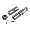 Entdecke das Bushing Neck Die Set von L.E. Wilson für 243 Winchester. Präzise Anpassungen mit Mikrometer und austauschbaren Buchsen! 🔧