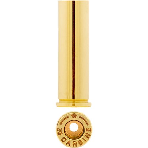 Entdecke die hochwertigen Starline 30 M1 Carbine Brass Hülsen! 🏆 Perfekt für Präzision und Leistung beim Schießen. 100 Stück pro Bag!