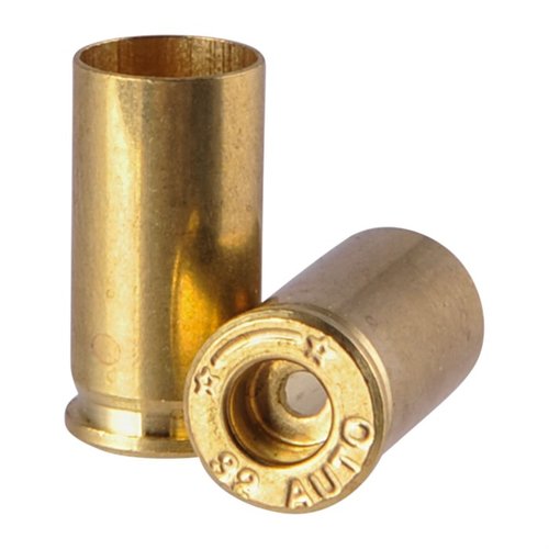 Entdecke die hochwertigen .32 Auto Brass Hülsen von Starline für präzises Schießen 🎯. Ideal für Bullseye-Pistolen und mehr!
