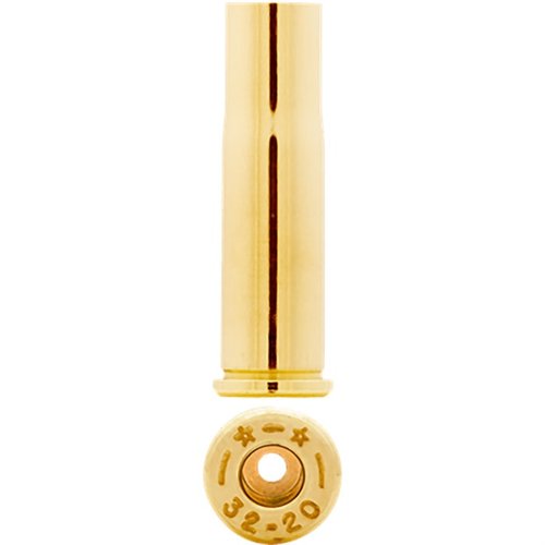 Entdecke die hochwertigen 32-20 Winchester Brass von Starline! 🏹 Perfekt für Gewehre und Revolver, jetzt in 100er Packung erhältlich.
