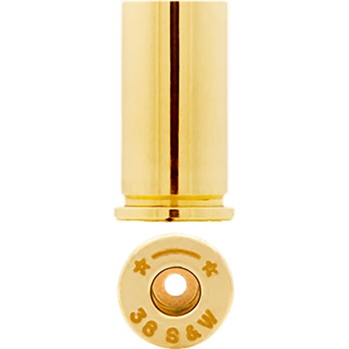 Entdecke die hochwertigen 38 S&W Brass von Starline! ✨ Perfekt für deine nächsten Projekte. Qualität, die überzeugt!
