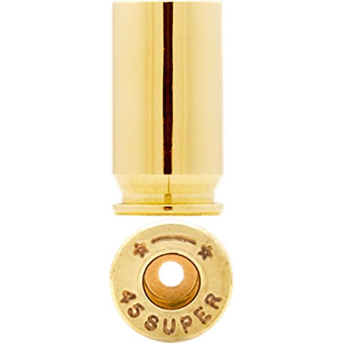 Entdecke die 45 Super Brass von Starline! ✨ Hochwertige Hülsen für deine modifizierte Waffe, ideal für extreme Drücke. Bestelle jetzt!