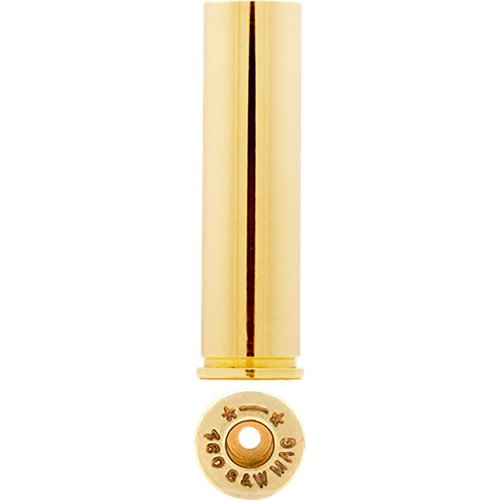 Entdecke die hochwertigen 460 S&W MAGNUM BRASS von Starline! 🏆 Perfekt für deine nächste Revolverpatrone. 100 Stück pro Bag!