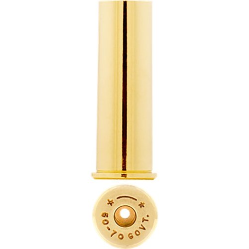 Entdecke die hochwertigen 50-70 GOVERNMENT BRASS von Starline! 🏹 100 Hülsen für dein nächstes Cowboy-Action-Abenteuer. Jetzt kaufen!