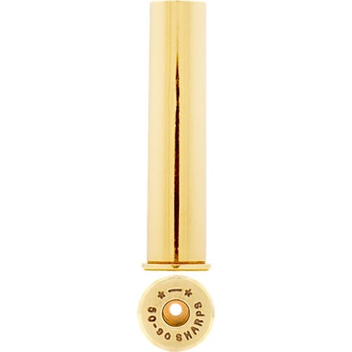 Entdecke die 50-90 Sharps Brass Hülsen von Starline! 🏹 Hochwertige Qualität für dein nächstes Cowboy-Action-Schießen oder Blackpowder Wettkampf.