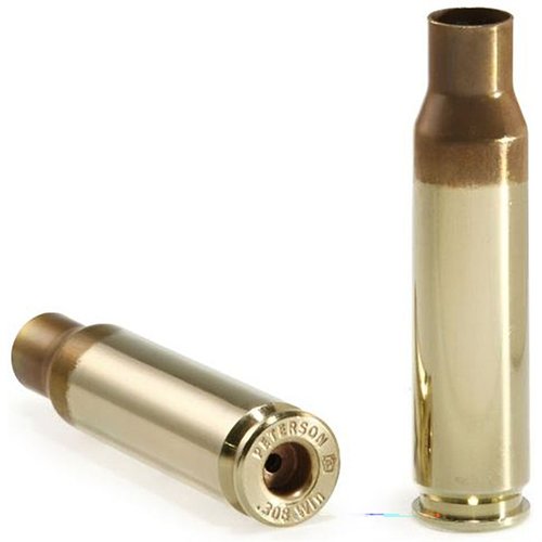 Erlebe die Präzision des .308 Winchester Brass von Peterson! 🔥 Hochwertige Hülsen für deine nächste Jagd oder Sportveranstaltung. Hol sie dir jetzt!
