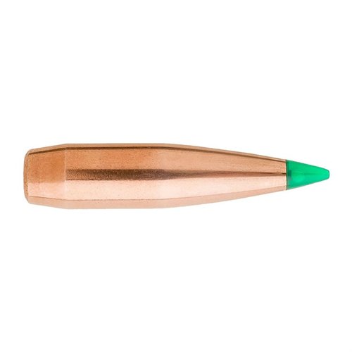 Entdecke die TIPPED GAMEKING BULLETS von Sierra! 🏹 Perfekte Kombination aus Genauigkeit und Penetration für jede Jagd. 500/Box.