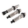 Entdecke das MASTER HUNTER DELUXE CARBIDE DIE SET für 6.5MM CREEDMOOR! 🎯 Perfekt für präzises Resizing und optimale Ladungsentwicklung.