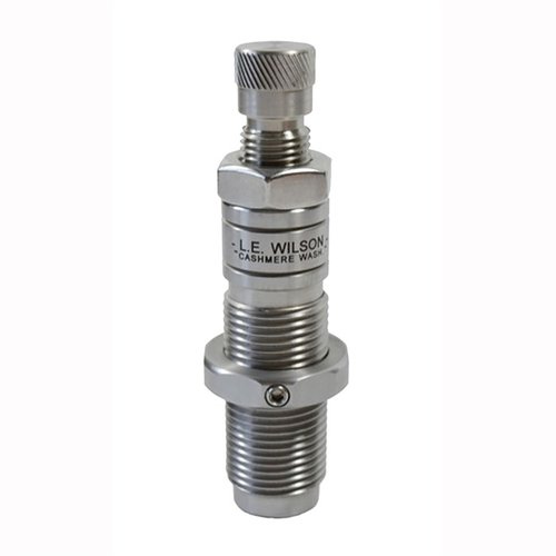 Entdecke die L.E. WILSON 6MM ARC Bushing Full Length Die für präzises Reloading! 🔧 Hochwertig, langlebig und genau – perfekt für Schützen!
