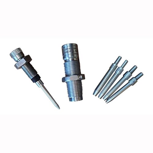 Bereite deine neuen Messinghülsen mit dem L.E. Wilson 22 Caliber Expanding Mandrel Die für den ersten Schuss vor! ✨ Robuste Qualität und präzise Ergebnisse.