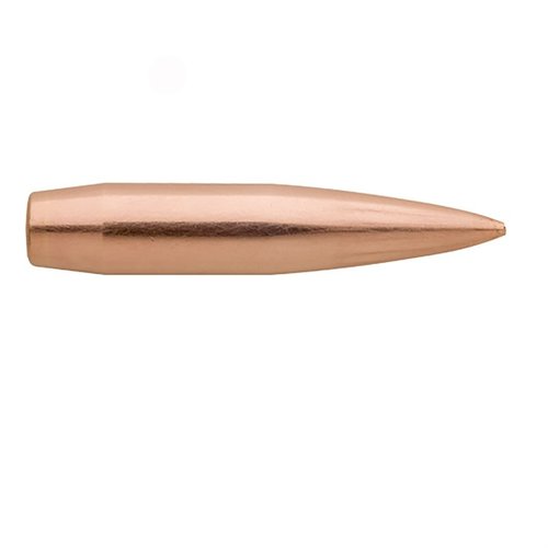 Entdecke die präzisen MATCHKING 6.5MM (0.264") Geschosse von Sierra! 🎯 Ideal für Zielwettbewerbe, nicht für die Jagd geeignet.