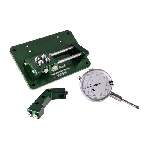 Entdecke die SLANT BED CONCENTRICITY GAUGE von REDDING! 🔧 Mit ergonomischem Design und präzisen Edelstahlkugellagern für optimale Ergebnisse.