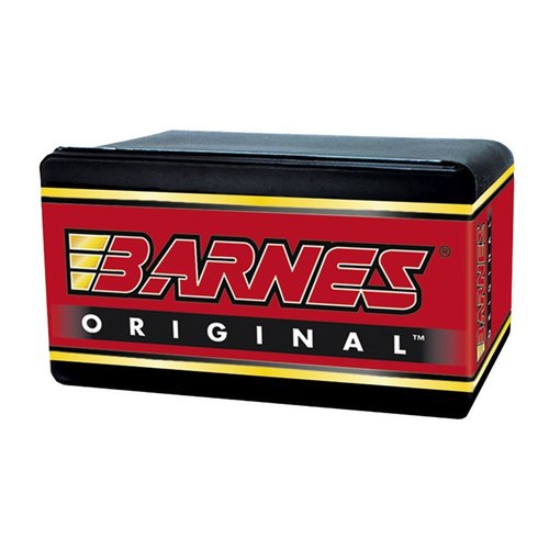 Entdecke die ORIGINALS 30 Caliber (0.308") Bullets von Barnes! 🏹 Zuverlässige Expansion und tiefes Eindringen für deine nächste Jagd.