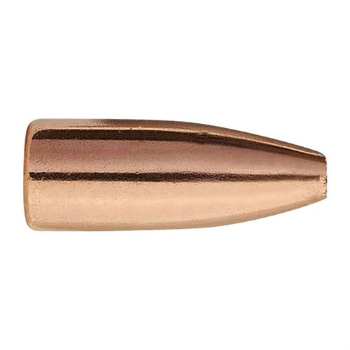 Entdecke die VARMINTER 30 Caliber (0.308") 115gr Hollow Point Geschosse für präzises Varmint-Jagen. 🐾 Höchste Leistung in jeder Box!