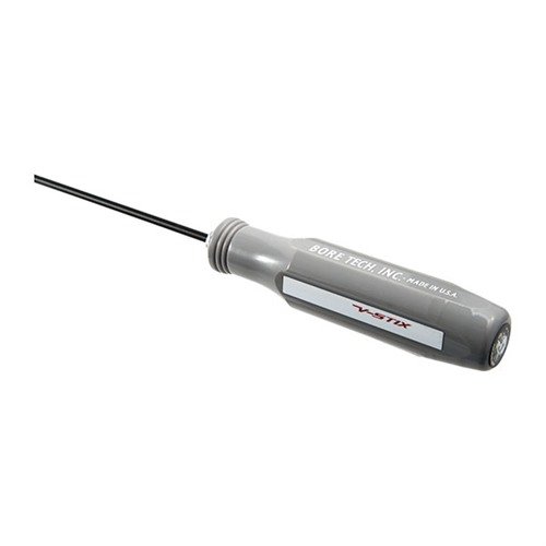 Entdecke die Bore Tech V STIX Reinigungsstangen für 17-20 CAL. 🛠️ Hohe Qualität, langlebig und ergonomisch – perfekt für deine Bedürfnisse!