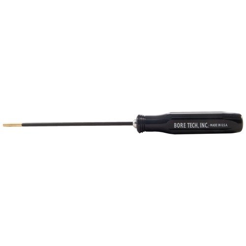 Entdecke den PISTOL B STIX von Bore Tech! 🚀 Perfekt für präzises Reinigen ohne falsche Kupferanzeigen – für alle gängigen Kaliber geeignet.