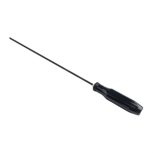 Entdecke die Bore Tech V STIX für 22 Caliber! 🔧 Hochwertige Reinigungsstange mit ergonomischem Griff und langlebiger Beschichtung.