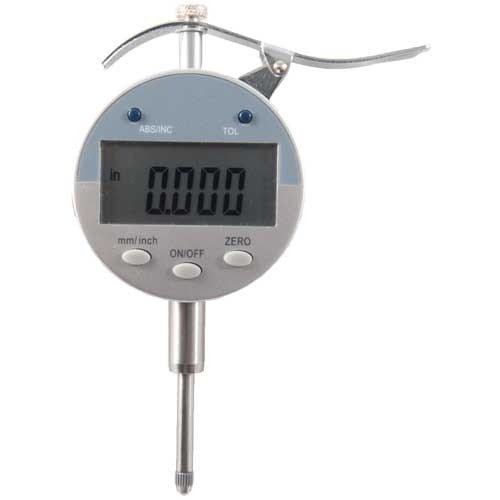Erlebe präzise Messungen mit dem Sinclair Digital Indicator 📏. Hebelsteuerung und flache Messspitze für müheloses Arbeiten. Ideal für deine Projekte!
