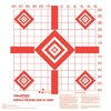 Einschießen leicht gemacht! 🎯 Die REDFIELD Sight-In Targets helfen dir beim präzisen Schießen mit Zielfernrohren. Perfekt für dein nächstes Training!