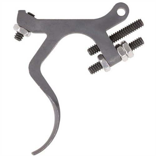 Optimiere deinen Winchester 70 Abzug mit dem einstellbaren Trigger von Rifle Basix. 🎯 Einfacher Austausch für präzises Schießen!