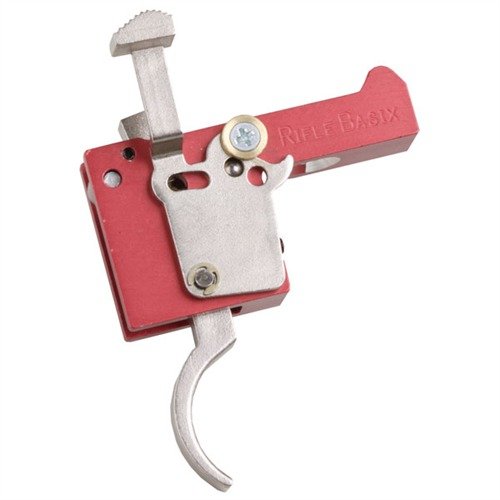 Verbessere deinen Schießstil mit dem WEATHERBY-V Abzug! 🎯 Präzise, langlebig und einfach zu installieren – ideal für Wettkämpfe und Schädlinge.