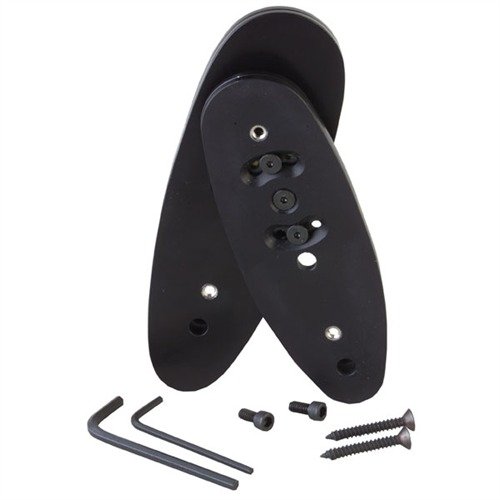 Erhöhe die Vielseitigkeit deiner Schrotflinte mit dem JONES Butt Plate Stock Adapter! 🔧 Schnelle Anpassungen für jeden Schießstil.