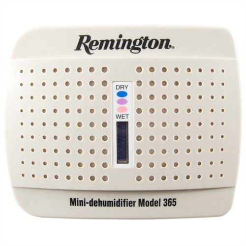Schütze deine Waffen mit dem Remington MINI DEHUMIDIFIER! 🌬️ Kompakt, geruchlos & bis zu 60 Tage effektiv gegen Feuchtigkeit.
