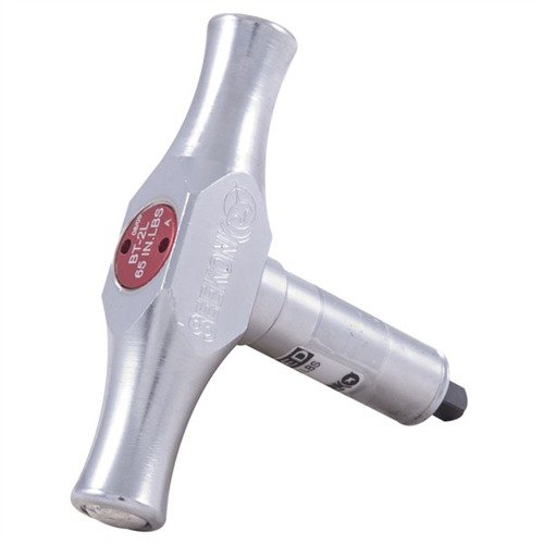 Erlebe präzise Einstellungen mit dem Seekonk 1/4" Torque Handle! 🔧 Ideal für konsistente Schussgenauigkeit und einfache Anwendung.