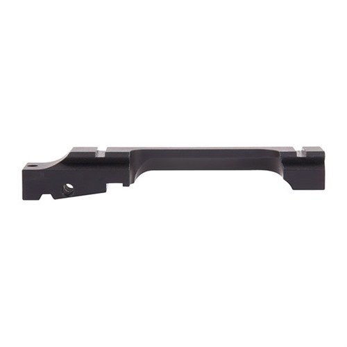 Montiere dein Zielfernrohr mit den INSTA-MOUNT SCOPE BASES für Ruger® Mini-14® 🔧. Kein Bohren nötig, einfach selbst machen!