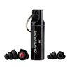 Schütze dein Gehör mit den PRO IMPULSE HEARING PROTECTION Ohrstöpseln! 🎧 Überlegene Geräuschdämpfung und hoher Tragekomfort für Sicherheit beim Schießen.