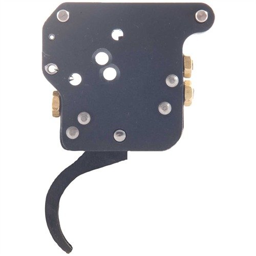 Entdecke den REMINGTON 700/40X/XP-100 Trigger für präzise Anpassungen und einen sanften Abzug. 🎯 Perfekt für dein Gewehr oder Silhouette-Pistole!