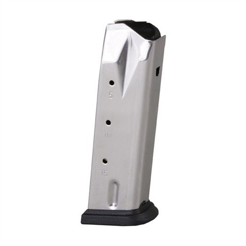 Entdecke die XD 9MM Magazine von Springfield Armory! ✨ Hochwertige, langlebige Magazine für deine XD Pistole mit 16 Schuss Kapazität.
