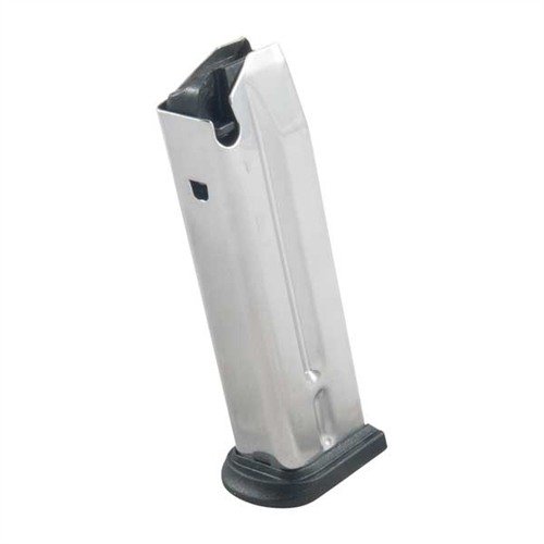 Entdecke die langlebigen 10-Round 9MM Magazine für deine Springfield XD! 🔥 Maximale Zuverlässigkeit und einfache Reinigung warten auf dich.