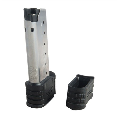 Entdecke die XDS 45ACP Magazine von Springfield Armory! ✨ Langlebig, rostfrei und perfekt für deine XD-S Pistole. Hol dir jetzt die 7-RD Variante!