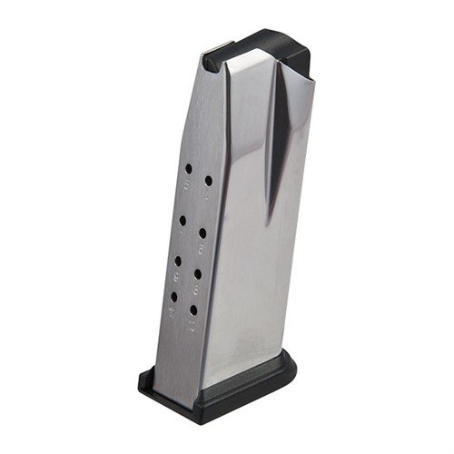 Entdecke das XDM 11RD .40 S&W Magazin für deine Springfield XD. ✨ Langlebig und zuverlässig für maximale Feuerkraft und einfache Reinigung!