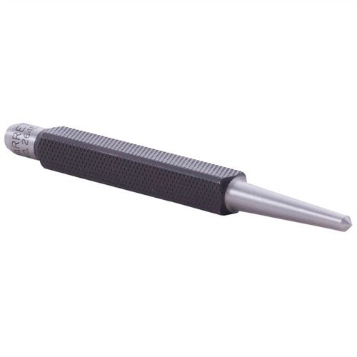 Entdecke den STARRETT 5/32" Center Punch 🔨 aus Stahl, ideal zum Sichern von Schrauben. Präzise und langlebig für deine Projekte!