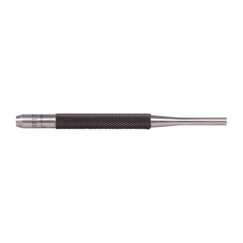 Entdecke das Starrett #565 Pin Punch Set 🛠️ aus hochwertigem Werkzeugstahl, perfekt für präzise Arbeiten. 8 Punches in praktischer Box!