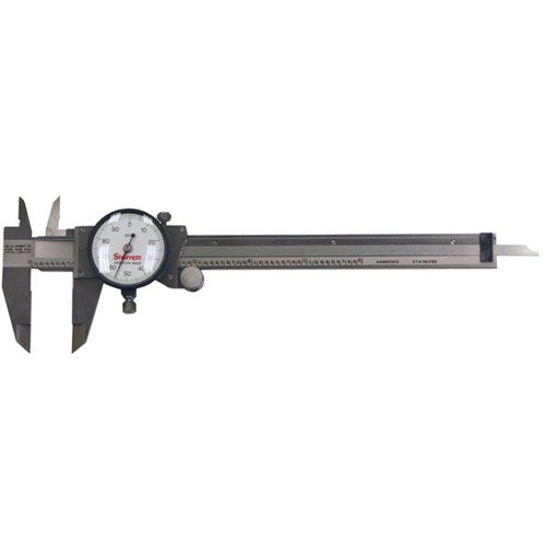 Entdecke den Starrett 120 6" Dial Caliper 📏 – präzise, zuverlässig und ideal für Mechaniker. Perfekt für Innen- und Außenmessungen!