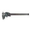 Entdecke den Starrett 120 6" Dial Caliper! 📏 Präzise Messungen und einfache Handhabung für Mechaniker und Werkzeugmacher. Jetzt mehr erfahren!