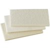 SPARTAN FELT COMPANY FELT PADS, ASSORTMENT 1 PAD OF EACH DENSITIES