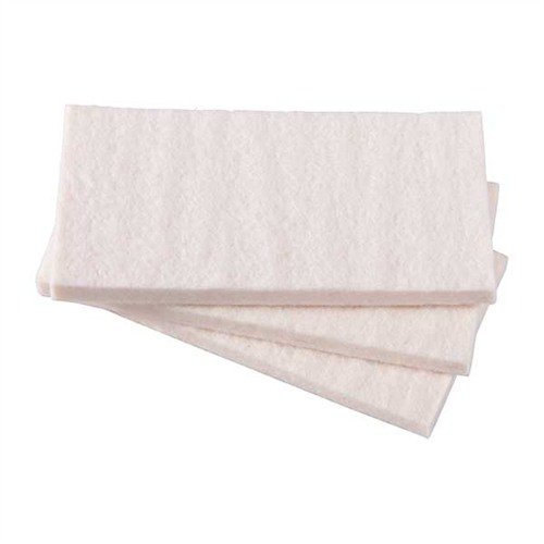 Entdecke die SHEET FELT PADS von Spartan Felt Company! Ideal zum Polieren von Holz und Metall. ✨ Perfekt für alle Oberflächen!
