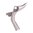 SMITH & ALEXANDER .220° GRIP SAFETY, STANDARD, S/S
