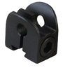 SMITH ENTERPRISE .721" MATCH FRONT SIGHT STEEL BLACK