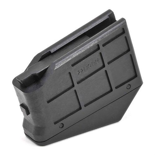 Entdecke das Savage Arms M25 22 Hornet 4-Round Magazin 🛠️ für präzises Schießen. Hochwertige Materialien für beste Leistung!