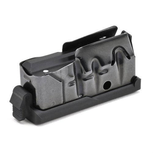 Entdecke das AXIS 243/308 WINCHESTER RIFLE MAGAZINE von Savage Arms. Ideal für deine Repetierbüchse! 🥳 Hochwertige Verarbeitung und 4 Schuss.