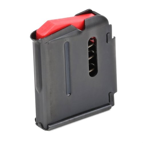 Hol dir das Savage 93/90 Magazin für .22 WMR! 🔥 5 RND, robust aus Stahl und ideal für deine Bedürfnisse. Perfekt für dein nächstes Abenteuer!