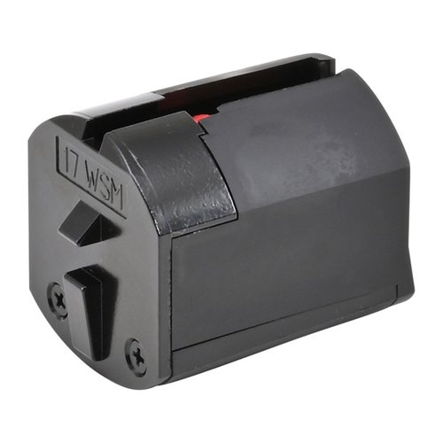 Entdecke das SAVAGE ARMS B.MAG 8RD MAGAZINE für 17WSM! 🔥 Perfekt für deine Bedürfnisse mit 8-Round Kapazität und robustem Kunststoff.
