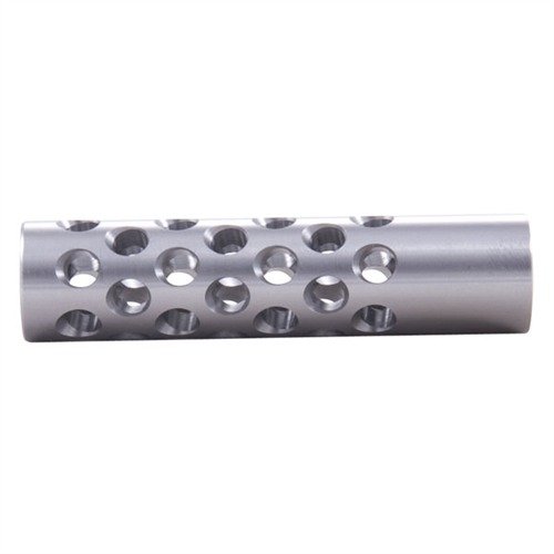 Reduziere Rückstoß und Mündungsfeuer mit dem #1 Muzzle Brake 22 Caliber. 🔥 Perfekte Kontrolle für dein Schießen! Jetzt entdecken!