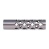 Entdecke den SHREWD #1 Muzzle Brake für 22 Kaliber! 🚀 Reduziere Rückstoß und verbessere deine Präzision mit diesem hochwertigen Bremsmechanismus.